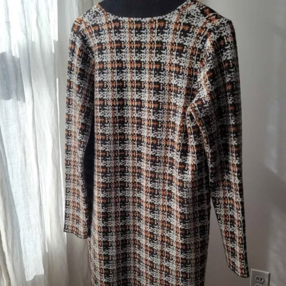 Christian Siriano Long Cardigan Duster - Medium - Picture 2 of 3